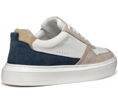 Shoes Deportivo marca Geox para hombre en color blanco