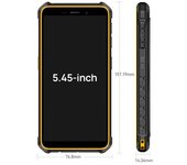 ULEFONE SMARTPHONE ARMOR X12 ORANGE /32GB ROM/4GB RAM