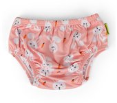 MOV Bañador para bebé Jingbao, bañador para bebé, pantalones de natación tipo pull-up para niñas y niños de 0 a 1 años
