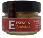 Polvo de Aceite de Oliva Virgen Extra con Chili 50gr  Producto Español. ESENCIA ANDALUSÍ GOURMET