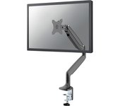 Neomounts NM-D750BLACK Brazo para un monitor, 10-32 pulgadas, 1-9 kg, resorte de gas, negro
