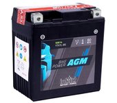 Bateria Intact CTX7L-BS agm sin mantenimiento YTX7L-BS 12v 6ah