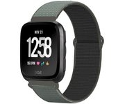 Nylon Strap for Fitbit Versa/Lite/Versa2 band Smart watch replacment Watchband Sport Loop Bracelet Fitbit Versa 2 band