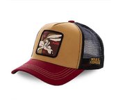 Anime Cartoon Snapback Gorra de Béisbol humbre Mujeres hip hop Papá sombrero del camión