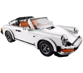 1458PCS Technical Retro Car Model Building Blocks Set 2in1 Race Classic Model Kit for Adults and Teens Toys Christmas Gifts