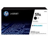 Tóner Original HP Nº59a/ Negro para Impresora Láser