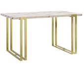Mesa Comfivo 179 , Muebles ES, Alargamiento, Aglomerado laminado, 140 x 80 x 76cm