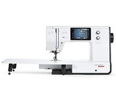 Bernette B79 Máquina de Coser y Bordadora - 500 Puntadas - Pantalla Táctil - Área de Bordado 26x16 Cm