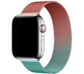 milanese Loop Band for apple watch Strap Ultra 2 49mm 45mm 44mm 41 42mm 46mm Metal Wristband bracelet iwatch series 10 9 8 7 SE