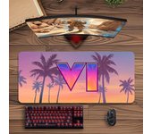 Grand Theft Auto GTA Mousepads Monster Large Mouse Mat Big Desk Pad Non Slip Rubber Mouse Pad Big Keyboard Mats Mouse Pad