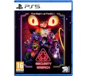 Five Nights at Freddy's: Security Breach Juego para Consola Sony PlayStation 5 PS5, PAL ESPAÑA