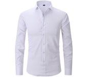 Camisa de manga Larga para hombre de Negocios y ocasiones formales - Multicolor (Brand :)