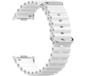 For Redmi Watch 4 Ocean Silicone Band Colorful Sport Wristband For Xiaomi Redmi Watch 4 Strap Replaceable Watchband Accessories