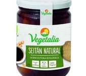 Vegetalia Seitan Bote Vidrio 250G Bio