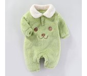 Cute Newborn Baby Bodysuit New Spring Autumn Baby Clothes Cartoon Girl Rompers Soft Infant Jumpsuit 0 to 12 Months