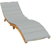 Tel par tumbon gri Clar melang 200x50x cm
