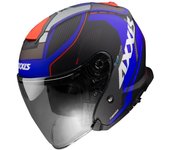 Casco Moto Casco Axxis Mirage Sv Village   Ce U