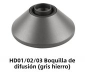 Suit For Dyson Airwrap HS01 HS05 HD01 HD02 HD03 HD08 Nozzle Flyaway Hair Curler Replace Parts