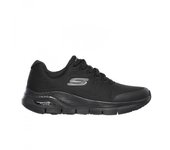 Skechers | Hombre | Zapatillas Arch Fit negro