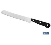 Cofan Cuchillo Panero Mod Saffron 20cm - Corte Preciso - Mango Ergonómico