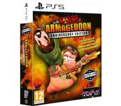 Worms Armageddon Anniversary Collectors Edition - Playstation 5 - Nuevo Precintado - PAL España