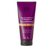 Acondicionador Frutos Rojos Vegan 180ml Urtekram