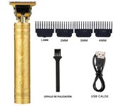 Multi-function Usb charging Wireless Hair Trimmer Zero Gap Retro t9 Hair trimmer Professional electric hair trimmer