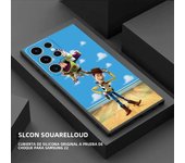 Toy Story Woody Buzz Phone Case for Samsung Galaxy S23 Ultra S22 S21 FE S20 S10 S10E Note 20 10 Plus Coque