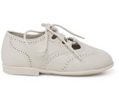 Pisamonas inglesito / zapatito inglés piel