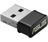 Asus USB-AC53 Nano Adaptador Inalámbrico USB AC1200 MU-MIMO