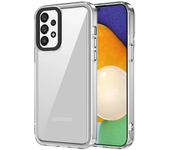Acrylic Shockproof HD Clear Case for Samsung Galaxy A55 35 25 15 05S 73 54 53 52 34 33 32 24 23 M55 54 53 34 33 23 15 14 4G 5G