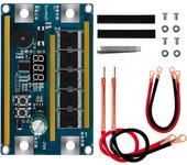 99 Gears 12V Spot Welder Kit Digital Power Adjustable Spot Welding Pen Control Board Nickel Sheet For 18650 Lithium Battery