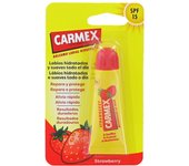 Carmex  Balsamo Labial SPF15 Tubo Strawberry 10 g