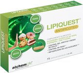 LIPIQUEST ANTIPICOTEO 15 CAPSULAS