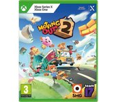 Moving Out 2 Juego para Consola Microsoft XBOX Series X