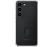 Funda Negro para Samsung Galaxy S23