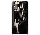 Carcasa para Iphone 7 - IPhone 8 - SE 2020 - Batman Logo White