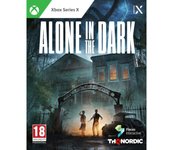 Alone in the Dark XBOX SERIES X NUEVO PRECINTADO PAL ESPAÑA