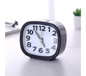 Mini Reloj despertador Silencioso para la decoración de La Mesita de noche del Hogar
