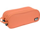 GRAFOPLAS PORTATODO DOBLE BITS&BOBS LAVANDA BITS&BOBS 6x24x9 Cms.
