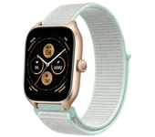 Loop Band For Amazfit GTS 4/3/2/2e Mini/GTR 4/3/Pro/GTR2/47mm/stratos Nylon 20mm/22mm Watch Bracelet Amazfit bip-U-S-lite strap