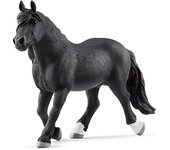 Figura Schleich 13958 Semental Noriker - Detalles Realistas