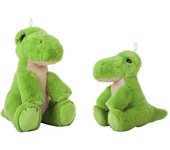 Peluches: Elefantes, Osos, Pandas, Toros, Monos, Delfines, Cerdos, Perros, Gatos, Unicornios... gran variedad de animales...; Mickey, Minnie, Stitch, Tortugas Ninjas, Pucca, Sonic, Peppa Pig, Patrulla Canina... gran variedad de licencias...