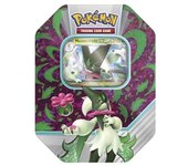 Lata Meowscarada EX - Inglés - Cartas Pokemon Originales Tcg