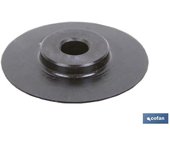 Cuchilla recambio 26x6,2 plastico & multicapa