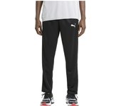 Pantalon Poly marca Puma modelo 586731-01 para hombre en color negro