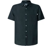 Pepe Jeans - Camisa bolsillo frontal fit regular