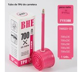 BHE TPU Road Bicycle Inner Tube 700x18C 23C 25C 28C 32CTire gravel Bike lights cycling 29 mtb camera parches bicicleta