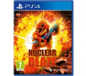 Nuclear Blaze Juego para Consola Sony PlayStation 4, PS4 [ PAL ESPAÑA ]