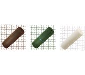 Rollo 1 x 30 m de Malla plástica Multiusos  Valla Protectora de Balcones  Malla Protectora de huertos o Plantas